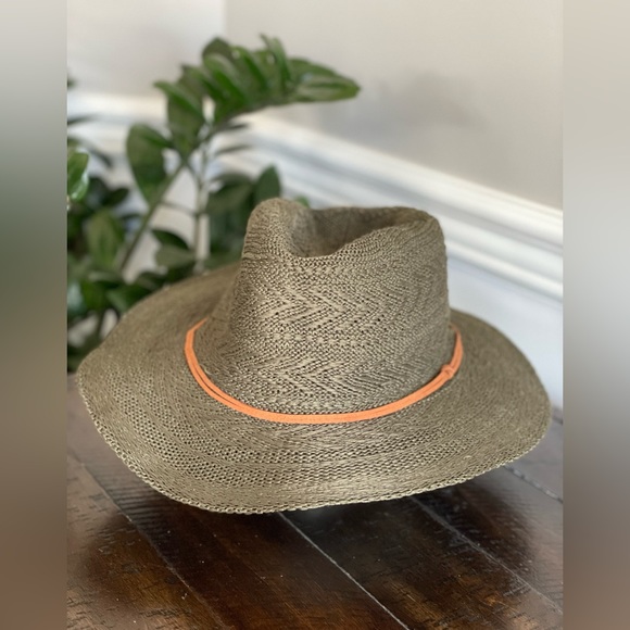 Olive Green Sun Hat - Picture 1 of 1